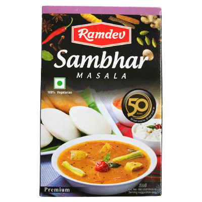 Ramdev Sambhar Masala