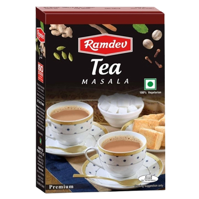 Ramdev Tea Masala