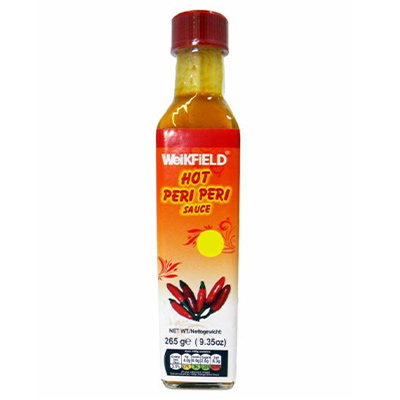 WeikField Hot Peri Peri Sauce