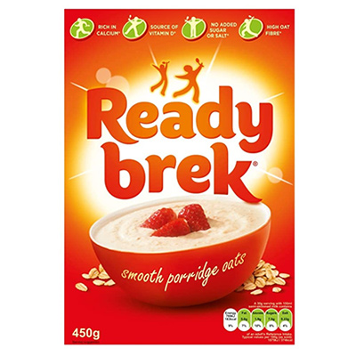 Ready Brek Smooth Porridge Oats