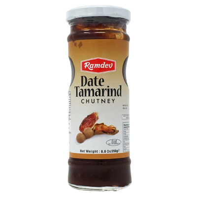 Ramdev Date Tamarind Chutney