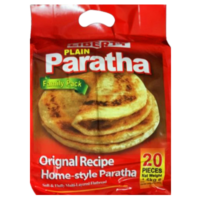 Liberty Plain Paratha