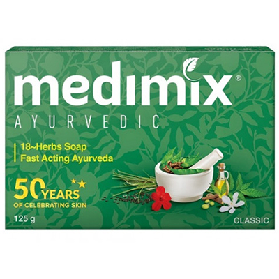 Medimix Ayurvedic 18 Herb Soap