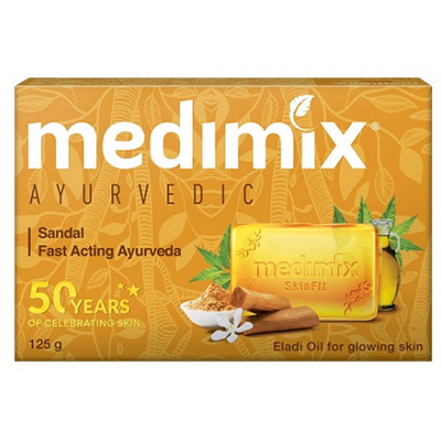 Medimix Ayurvedic Sandal Soap