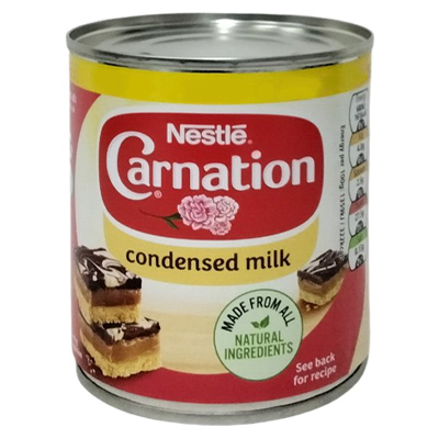 Nestle Carnation Condensed Milk