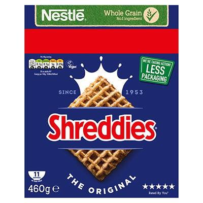 Shreddies The Original