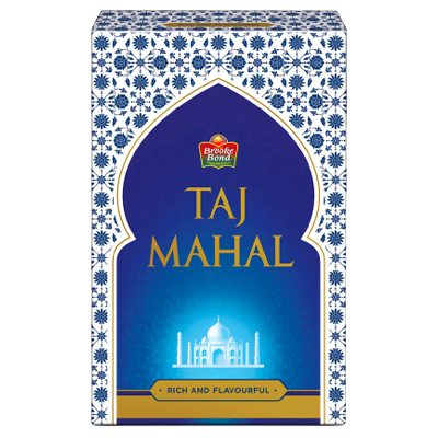 Brooke Bond Taj Mahal