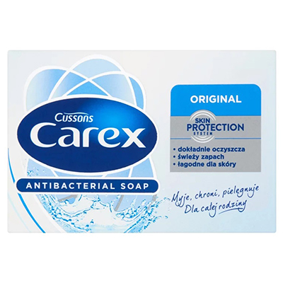 Cussons Carex Soap