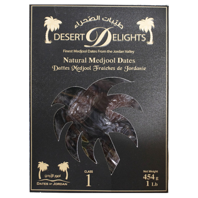 Desert Delight Natural Medjool Dates