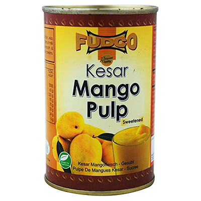 Fudco Kesar Mango Pulp