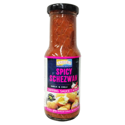 Ashoka Spicy Schezwan Dipping Sauce