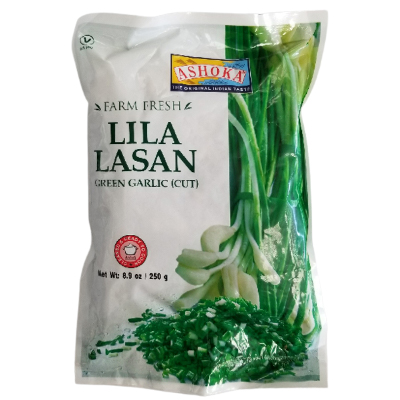 Ashoka Lila Lasan Green Garlic