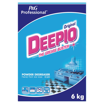 Deepio Professional Powder Degreaser