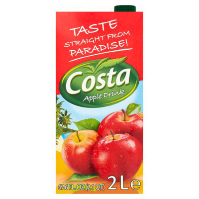 Costa Apple Drink