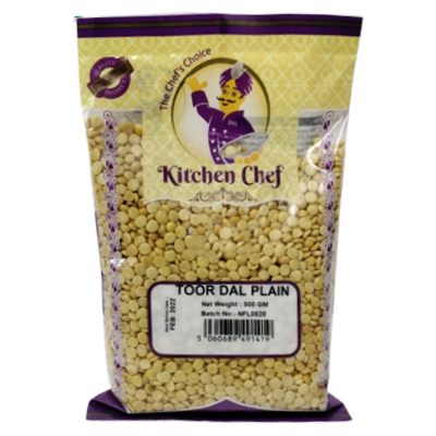 Kitchen Chef Toor Dal Plain