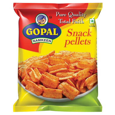 Gopal Snack Pellets