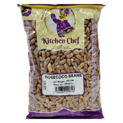 Kitchen Chef Rosecoco Beans