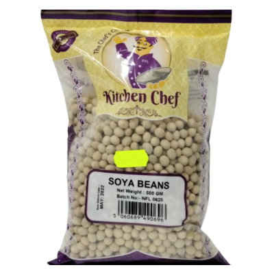 Kitchen Chef Soya Beans