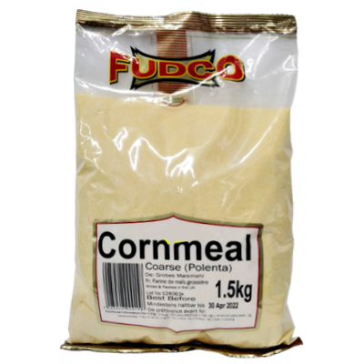 Fudco Cornmeal