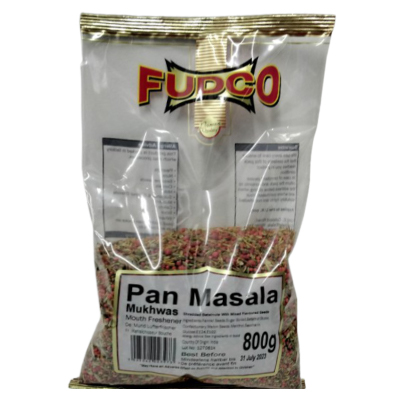 Fudco Pan Masala