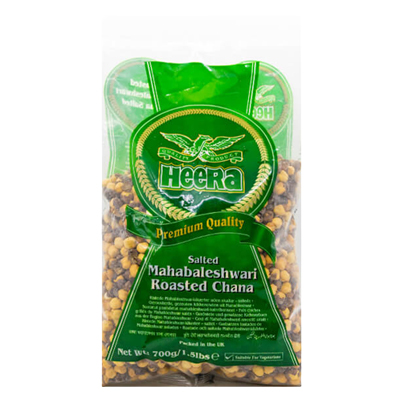Heera Salted Roasted Chana