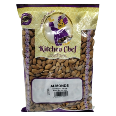 Kitchen Chef Almonds