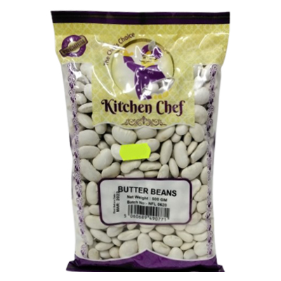 Kitchen Chef Butter Beans