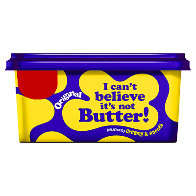 Original I cant believe its not butter