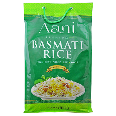 Aani Basmati Rice