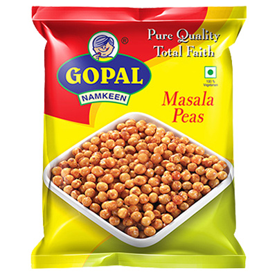 Gopal Masala Peas