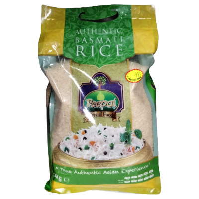 Peepal Basmati Rice