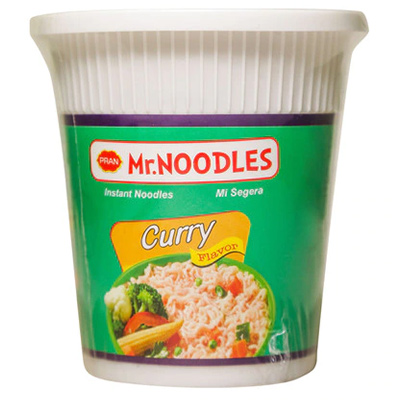 Pran Mr.Noodles