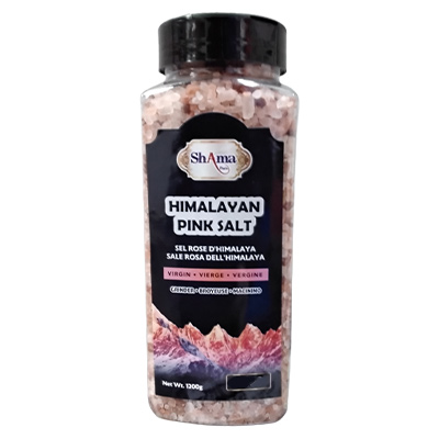 Shama Paris Himalayin Pink Salt