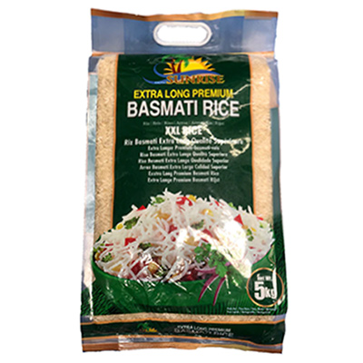 Sunrise Basmati Rice