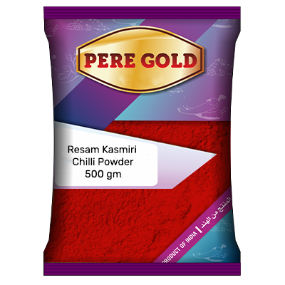 Pere Gold Resam Kasmiri Chilli Powder