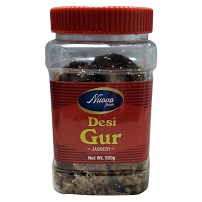 Nuovo Foods Desi Gur