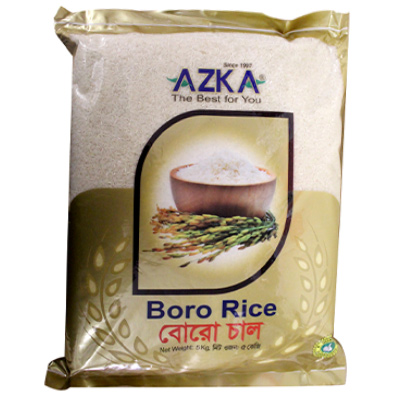 Azka Boro Rice