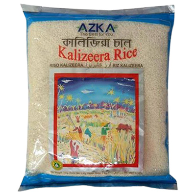 Azka Kalizeera Rice