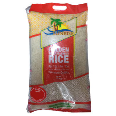 Sunrise Golden Sella Basmati Rice