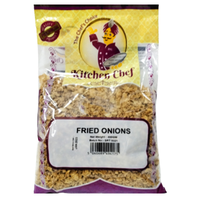 Kitchen Chef Fried Onions