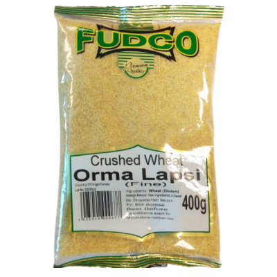 Fudco Crushed Wheat Orma Lapsi Fine