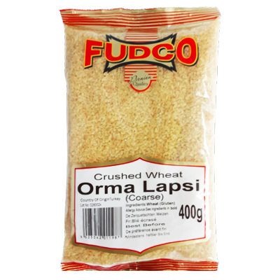 Fudco Crushed Wheat Orma Lapsi Coarse