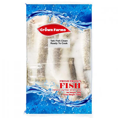 Crown Farms Taki Fish