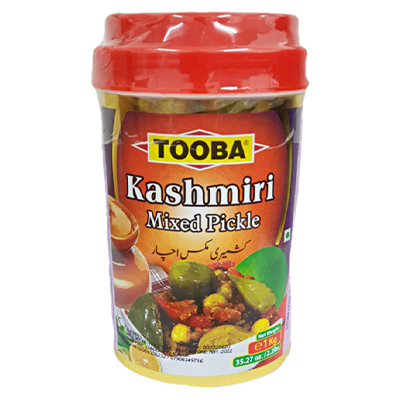 Tooba kashmiri Mixed Pickle