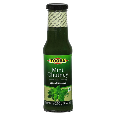 Tooba Mint Chutney