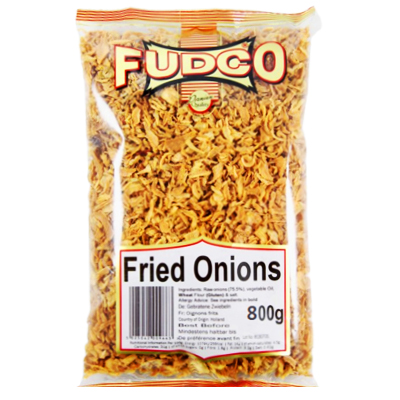 Fudco Fried Onions