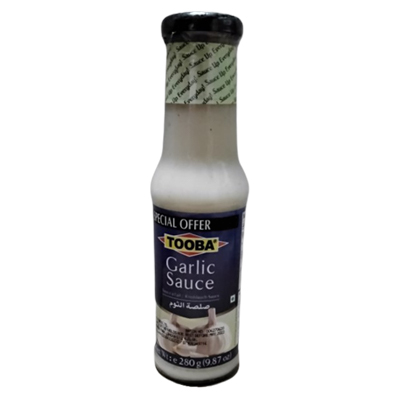 Tooba Garlic Sauce