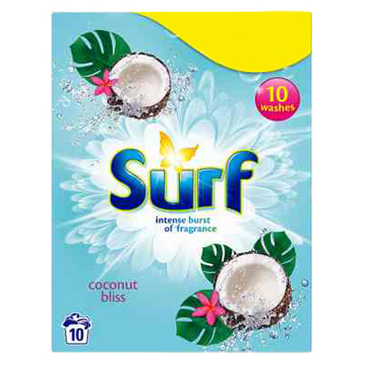 Surf Biological Washing Powder