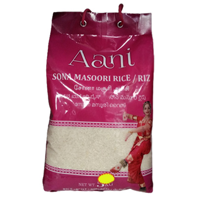 Aani Sona Masoori Rice