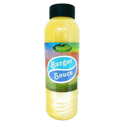 Rivonia Burger Sauce